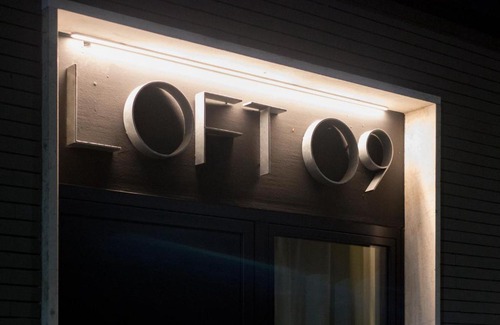 Alessandria Apartment | Suite Vogue Loft 9