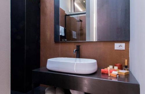 Alessandria Apartment | Suite Vogue Loft 9