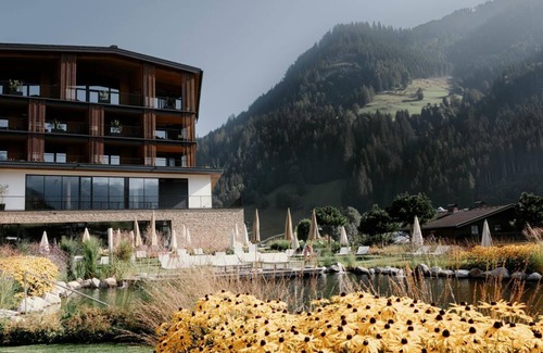 Grossarl House | Suite "Weitblick" - from 7 nights - Hotel Nesslerhof