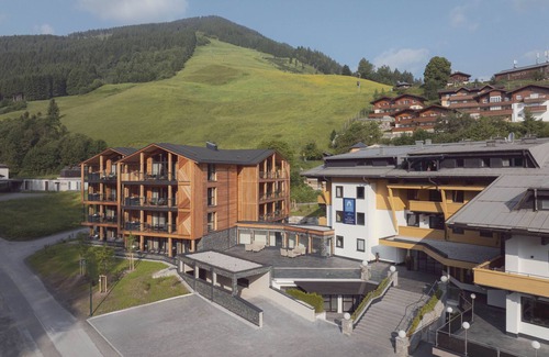 Vorderglemm Apartment | Suite with 3 bedrooms & wellness area