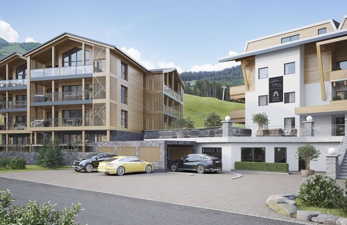 Vorderglemm Apartment | Suite with 3 bedrooms & wellness area