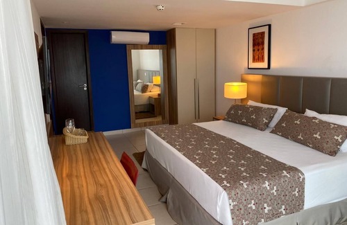 Pina Apartment | SUITE WITH BALCONY PANORAMIC VIEW - HIGH FLOOR