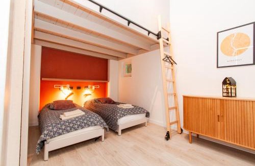 Vizivaros Apartment | Suite with Parliament view