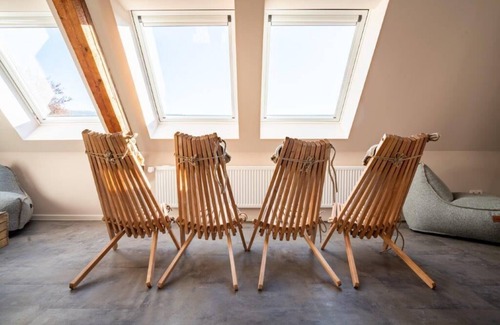 Titisee-Neustadt Apartment | Suite XL mit Dusche und WC