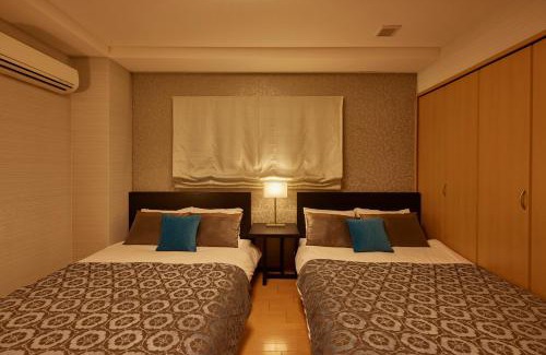 Nishi Apartment | SuiteRoom Hana