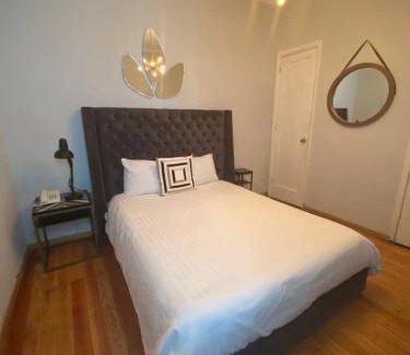 Cuauhtemoc Hotel | Suites Alcazar