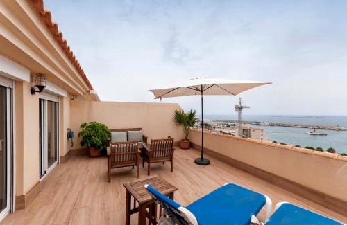 Villajoyosa Apartment | Suites At Sea II