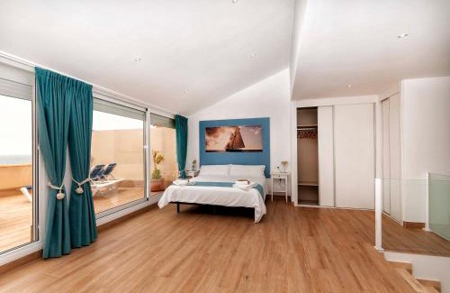Villajoyosa Apartment | Suites At Sea II