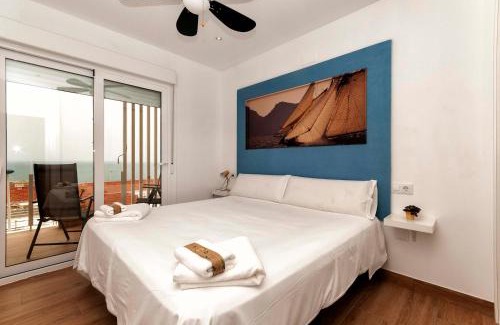 Villajoyosa Apartment | Suites At Sea II