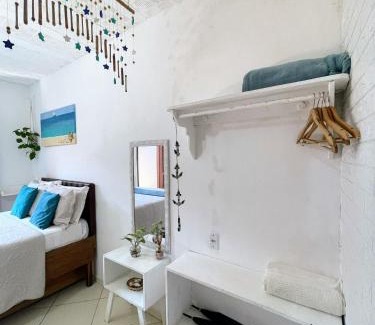 Vila do Abraao Apartment | Suites Casa Azul-Vila do Abraão- conforto, limpeza, ótima localização