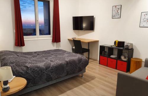 Downtown Le Havre Apartment | Suites Clémenceau