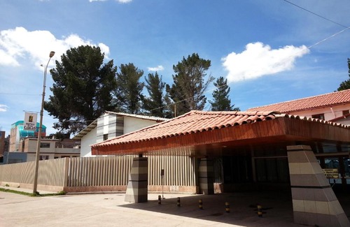 Juliaca Hotel | Suites Don Carlos Juliaca
