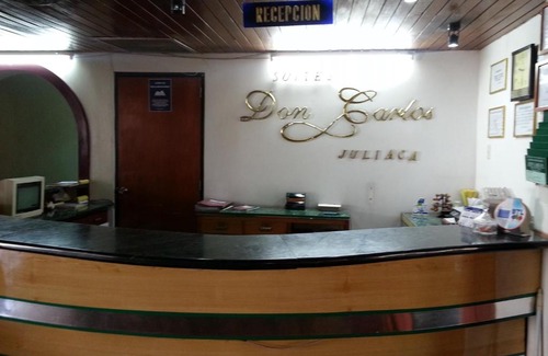 Juliaca Hotel | Suites Don Carlos Juliaca