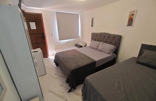 Vila do Abraao House | Suites Du'Mauro Terreo