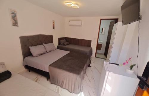 Vila do Abraao House | Suites Du'Mauro Terreo