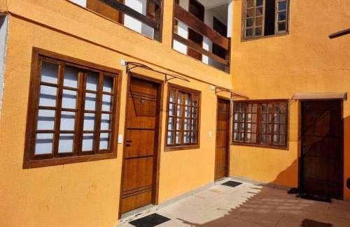 Vila do Abraao House | Suites Du'Mauro Terreo