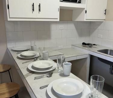 Juarez Municipality Apartment | Suites González, suite 1