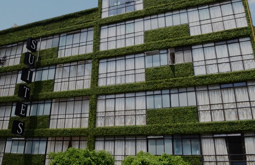 Zona Rosa Hotel | Suites Havre