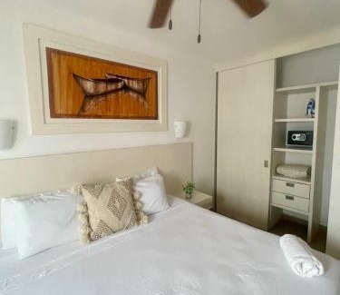 Colonia Salina Chica Apartment | Suites Lorens