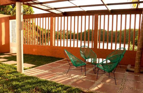 Colonia Salina Chica Apartment | Suites Lorens