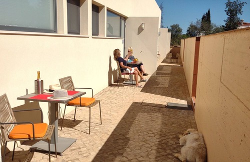 Moncarapacho e Fuseta House | Suites Sunny Hill for a wonderful, carefree vacation in the Algarve