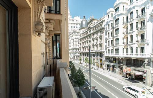 Centro House | SUITES YOU Gran Vía