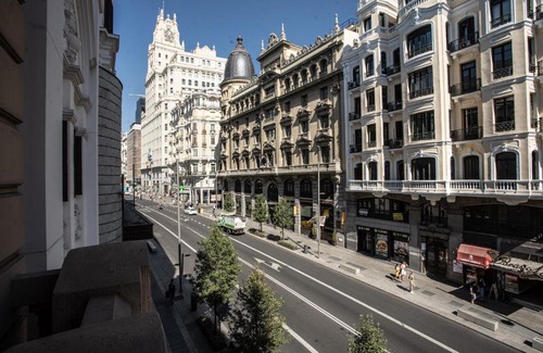 Centro House | SUITES YOU Gran Vía