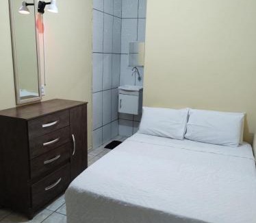 Verolme Apartment | Suitezinha Verolme - Angra dos Reis - RJ