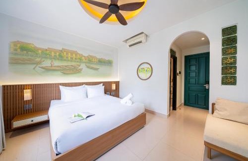Hai Chau Hotel | Sujet Residence Service Da Nang