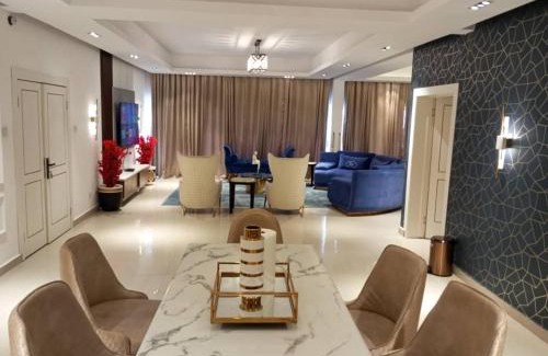 Ikoyi Apartment | Sujimoto Residences MacDonald