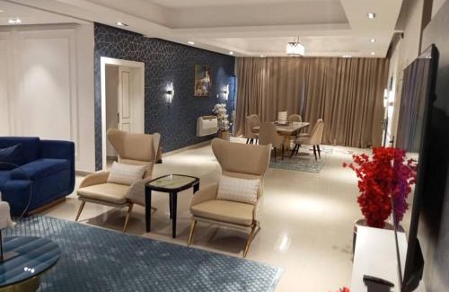 Ikoyi Apartment | Sujimoto Residences MacDonald