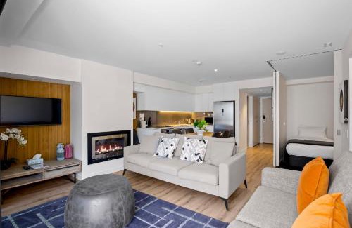 Arthur's Point Apartment | Suki Apartment at the base of Coronet Peak