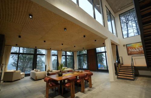 Almora House | Sukoon Villa - Serene Luxury Near Almora Hills