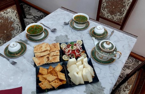Itchan Kala House | Sulaymon Guest House