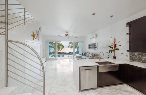 Ocean Point Villa | SulMare at Sapodilla Bay Luxury villas
