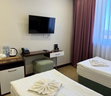 Atyrau Hotel | SULO Atyrau Hotel