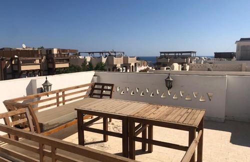El Hadaba Apartment | Sultan Apartment Hadaba Near Farsha Penthouse