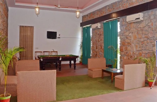 Sawai Madhopur Hotel | Sultan Bagh Ranthambore