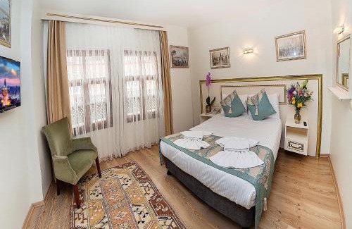 Sultanahmet Hotel | Sultan House