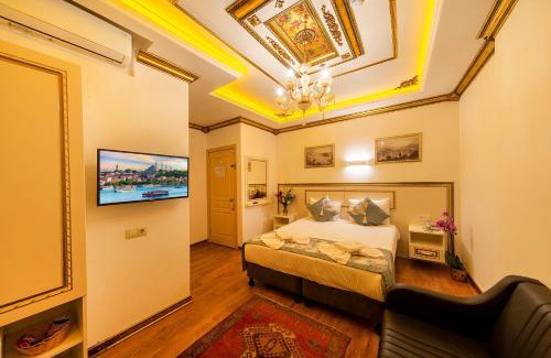 Sultanahmet Hotel | Sultan House