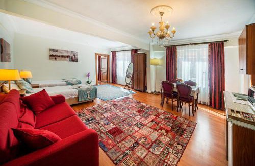 Sultanahmet Hotel | Sultan House