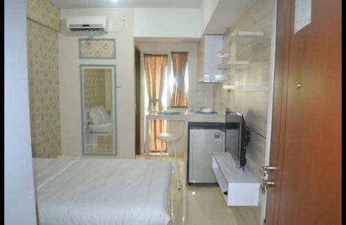 South Tangerang Apartment | Sultan Suites 2 Apartemen Green Lake View