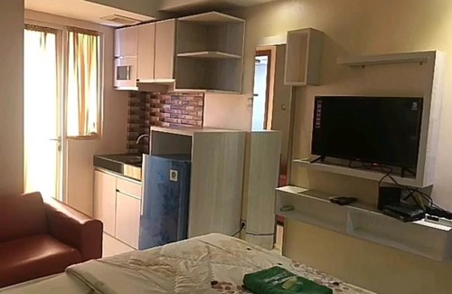 South Tangerang Apartment | Sultan Suites 2 Apartemen Green Lake View