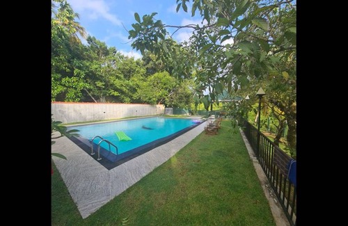 Bentota Cabin | Suma Villa 240 Bentara Uragaha Elpitiya Rd Bentota