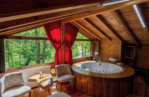 Camlihemsin Hotel | SUMDA KONAKLAR