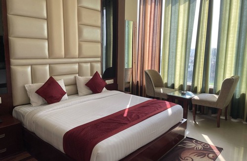 Haridwar Hotel | Sumedha G Village Resort and Spa