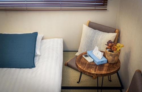 Sumida Villa | Sumida River Temple Villa