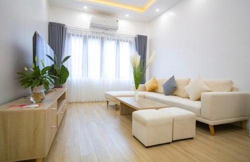 Ngoc Khanh Apartment | Sumitomo 3 Apartment for Japanese at 535 Kim Ma