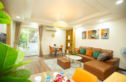 Ngoc Khanh Apartment | Sumitomo 3 Apartment for Japanese at 535 Kim Ma