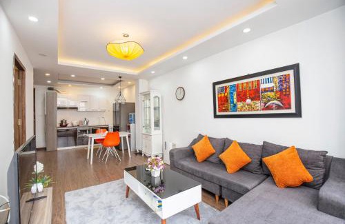 Cong Vi Apartment | Sumitomo1 serviced apartment & hotel